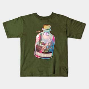 Wind fairy Kids T-Shirt